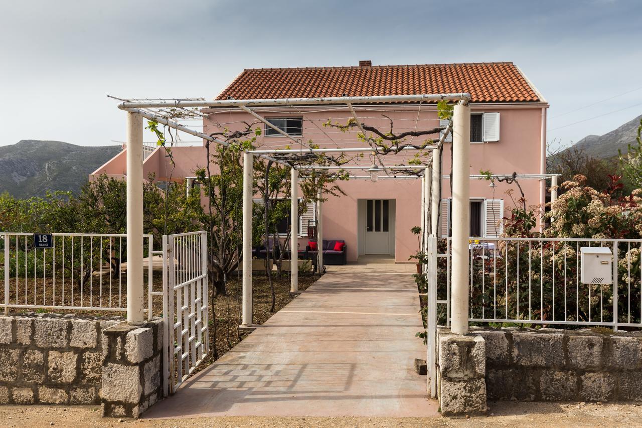Apartment Ani Slano Luaran gambar