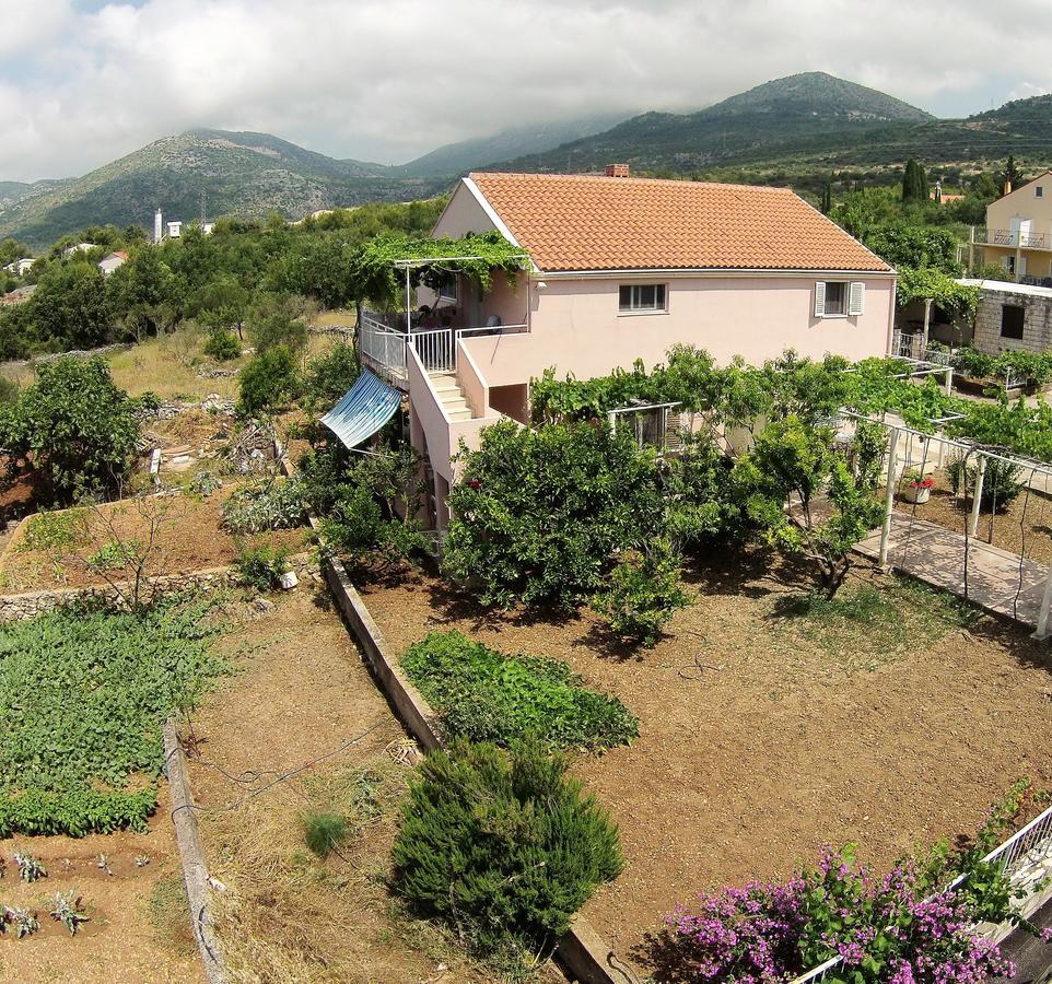 Apartment Ani Slano Luaran gambar
