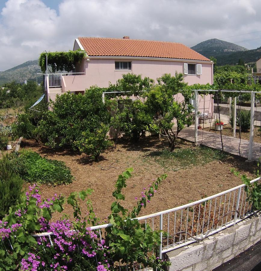 Apartment Ani Slano Luaran gambar