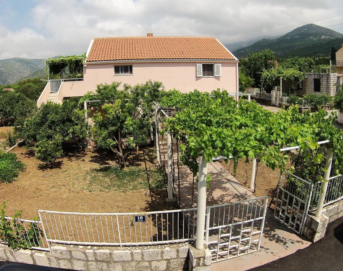 Apartment Ani Slano Luaran gambar